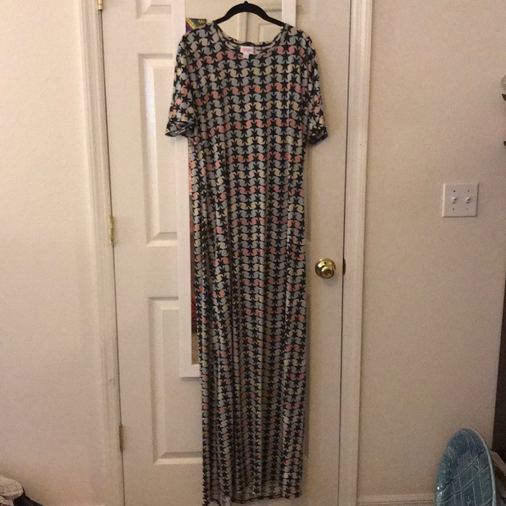 LLR Americana Maria